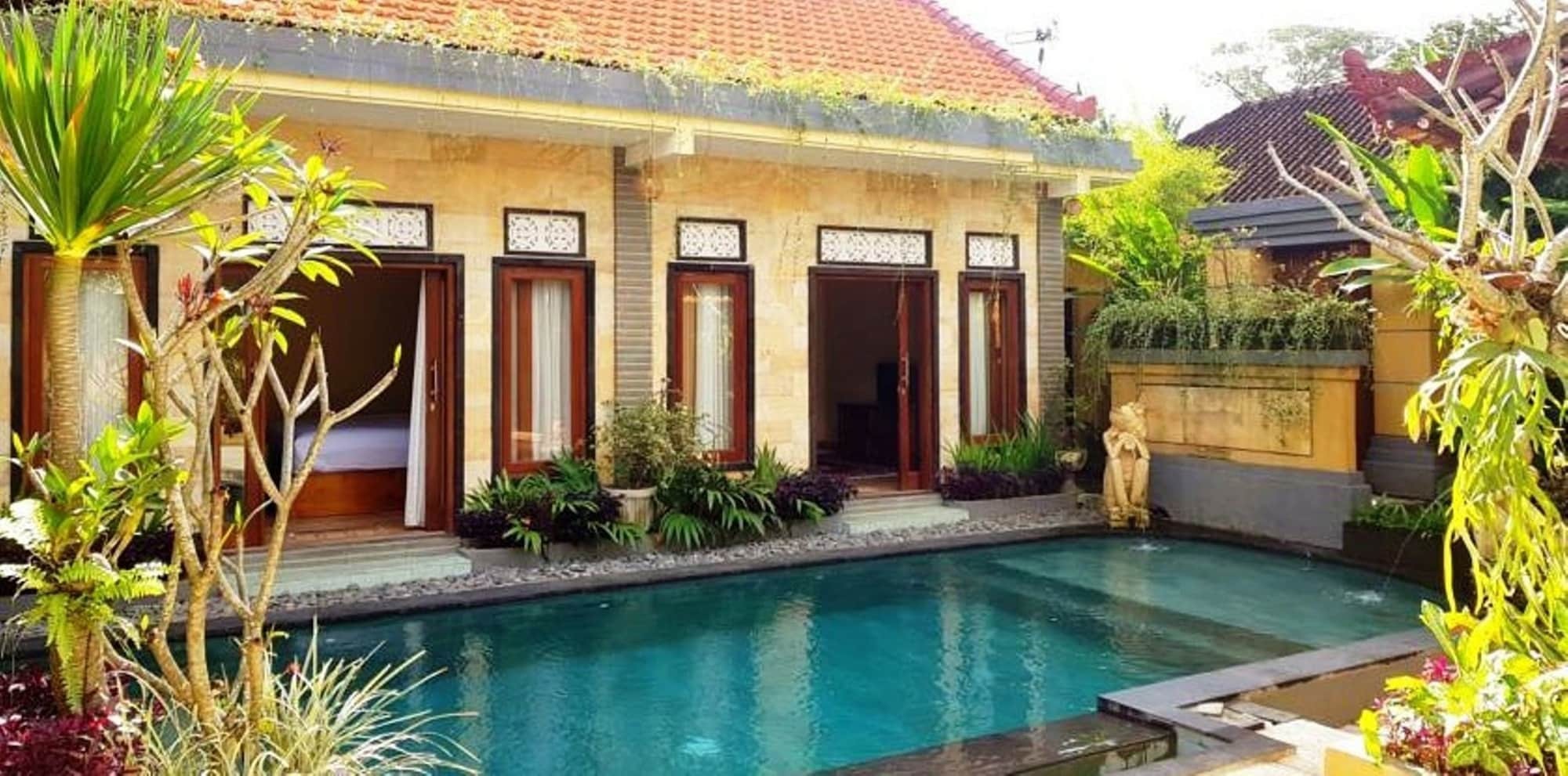 The Sujana Ubud المظهر الخارجي الصورة
