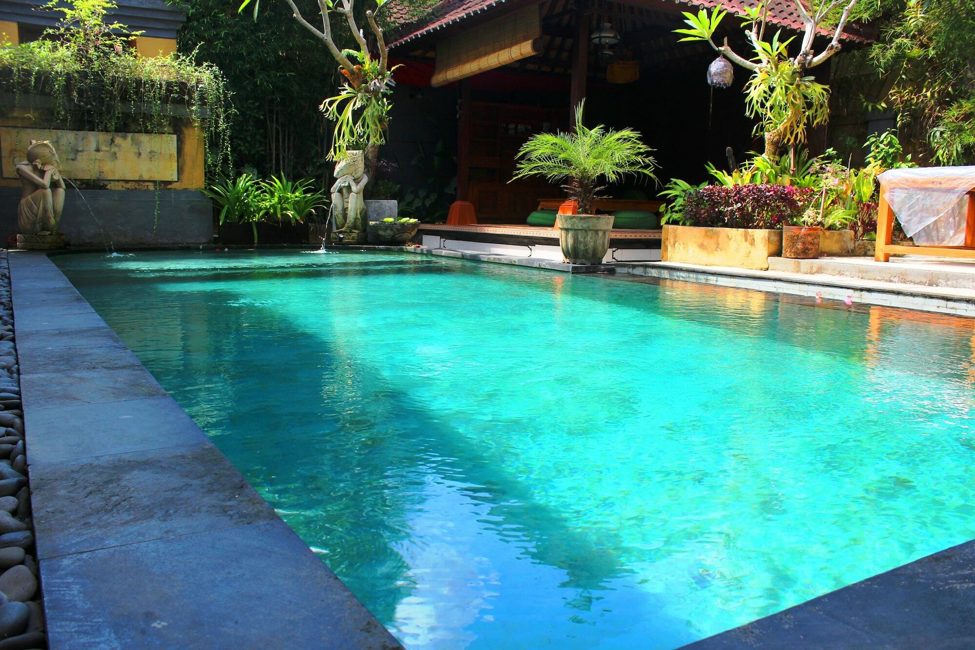 The Sujana Ubud المظهر الخارجي الصورة