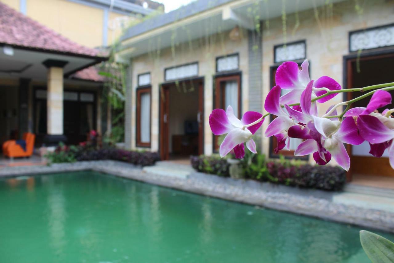The Sujana Ubud المظهر الخارجي الصورة
