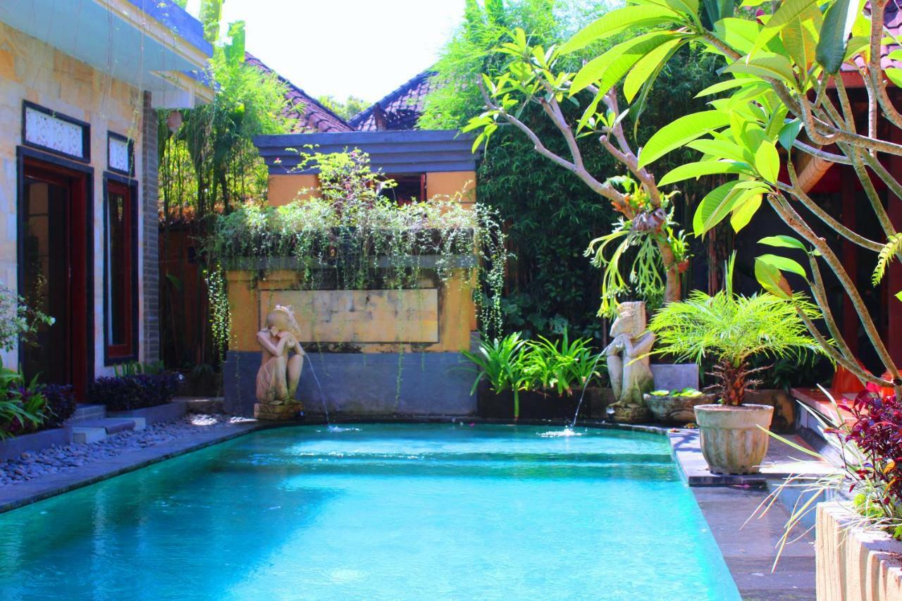 The Sujana Ubud المظهر الخارجي الصورة