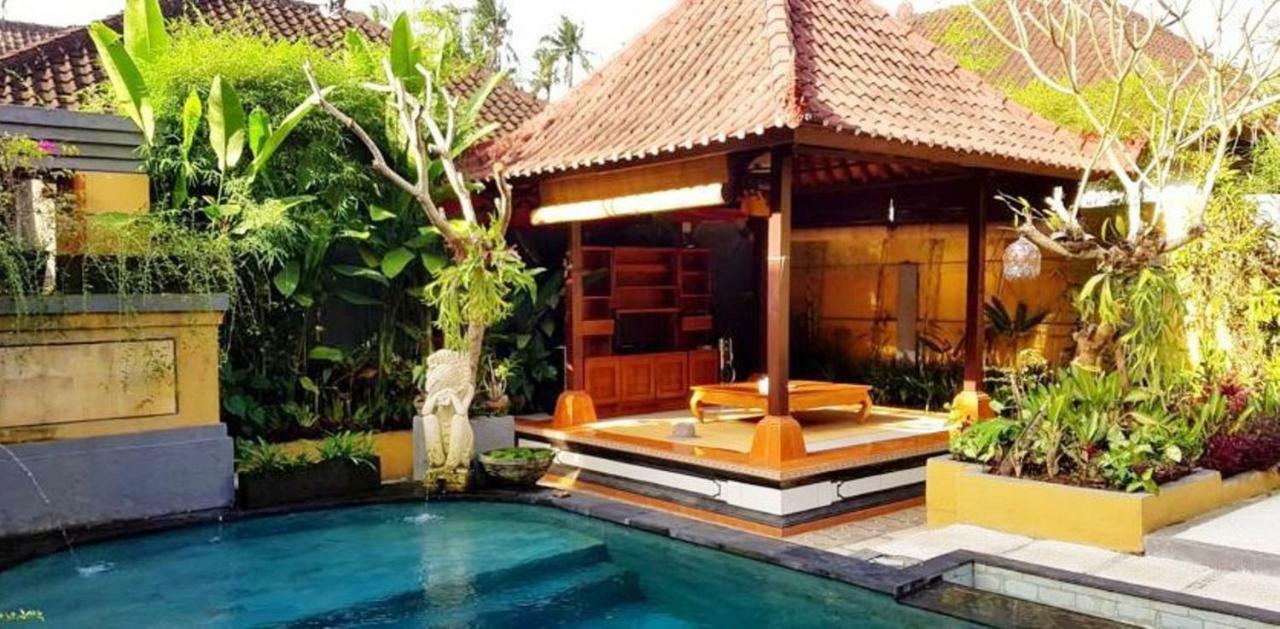 The Sujana Ubud المظهر الخارجي الصورة