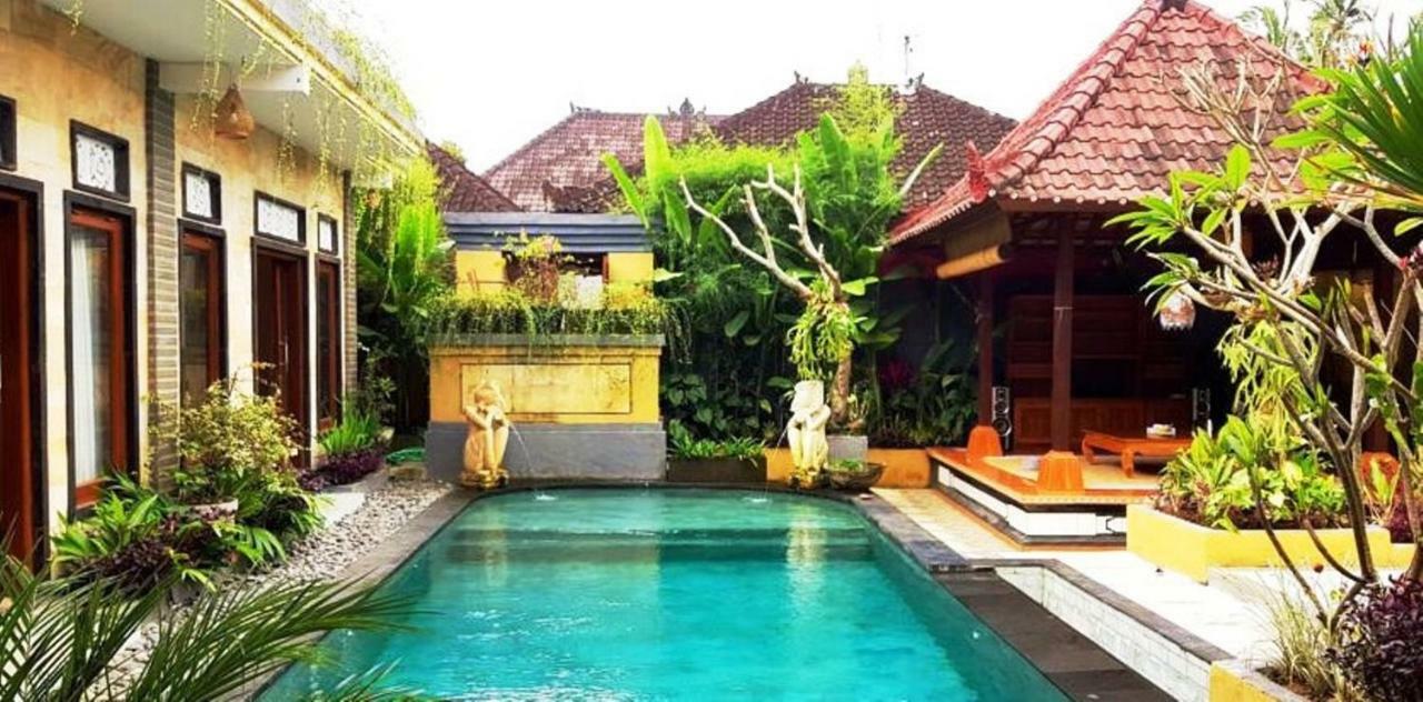 The Sujana Ubud المظهر الخارجي الصورة