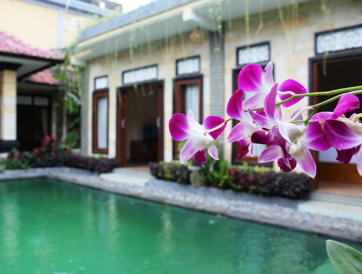 The Sujana Ubud المظهر الخارجي الصورة