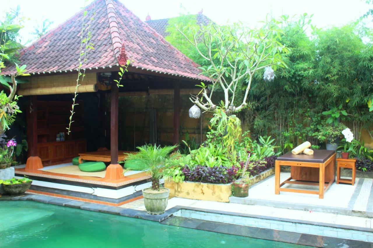 The Sujana Ubud المظهر الخارجي الصورة