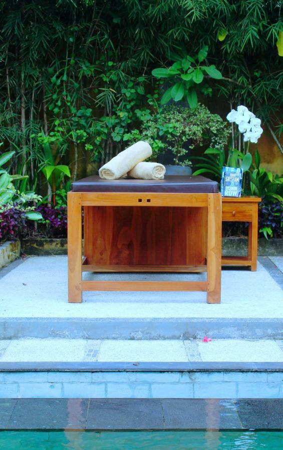 The Sujana Ubud المظهر الخارجي الصورة