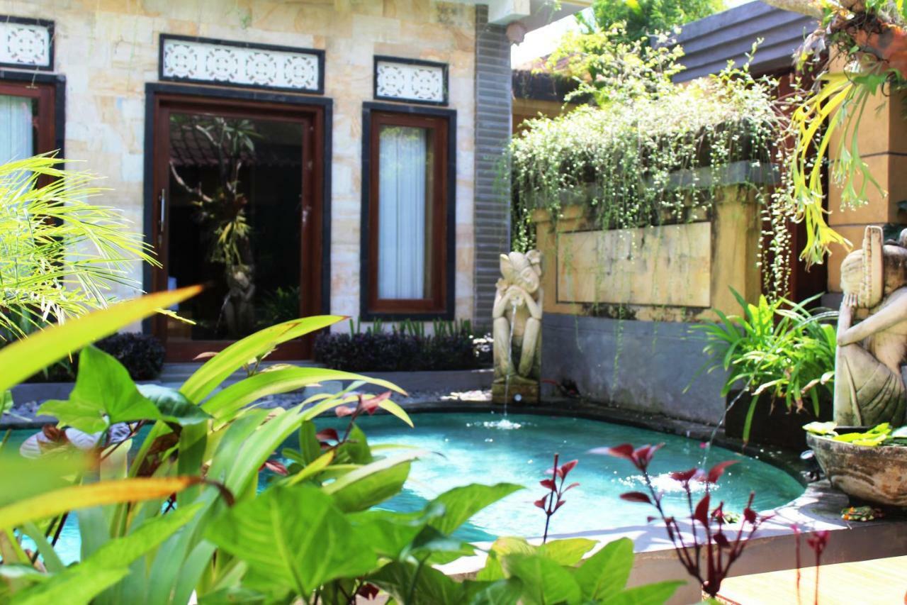 The Sujana Ubud المظهر الخارجي الصورة