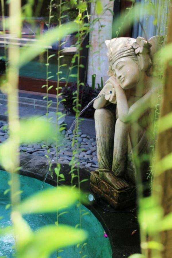 The Sujana Ubud المظهر الخارجي الصورة